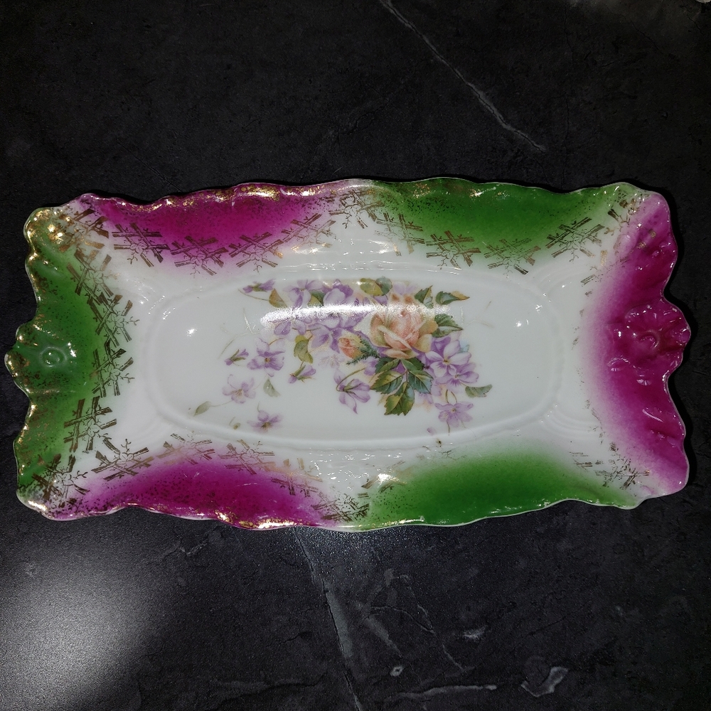 Antique Small Dish from Germany